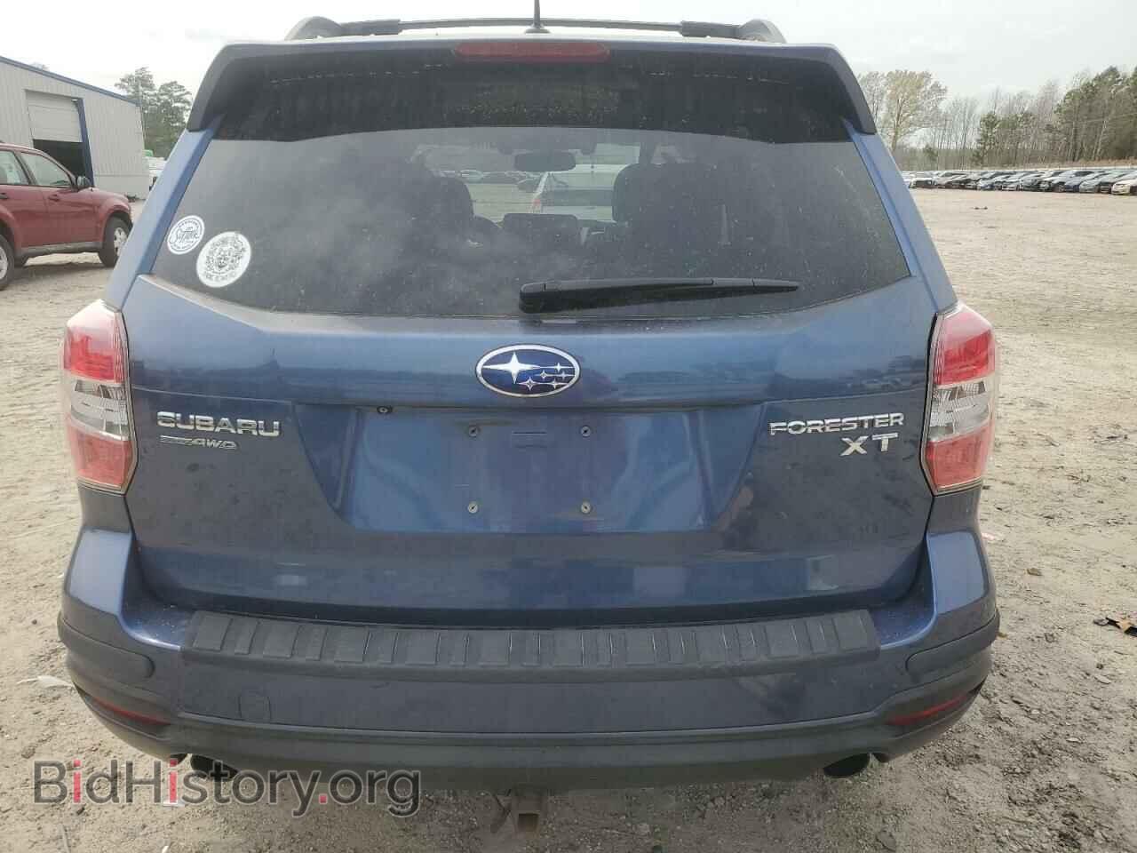 2014 SUBARU FORESTER - VIN: JF2SJGPC0EH413612 - Фото 6