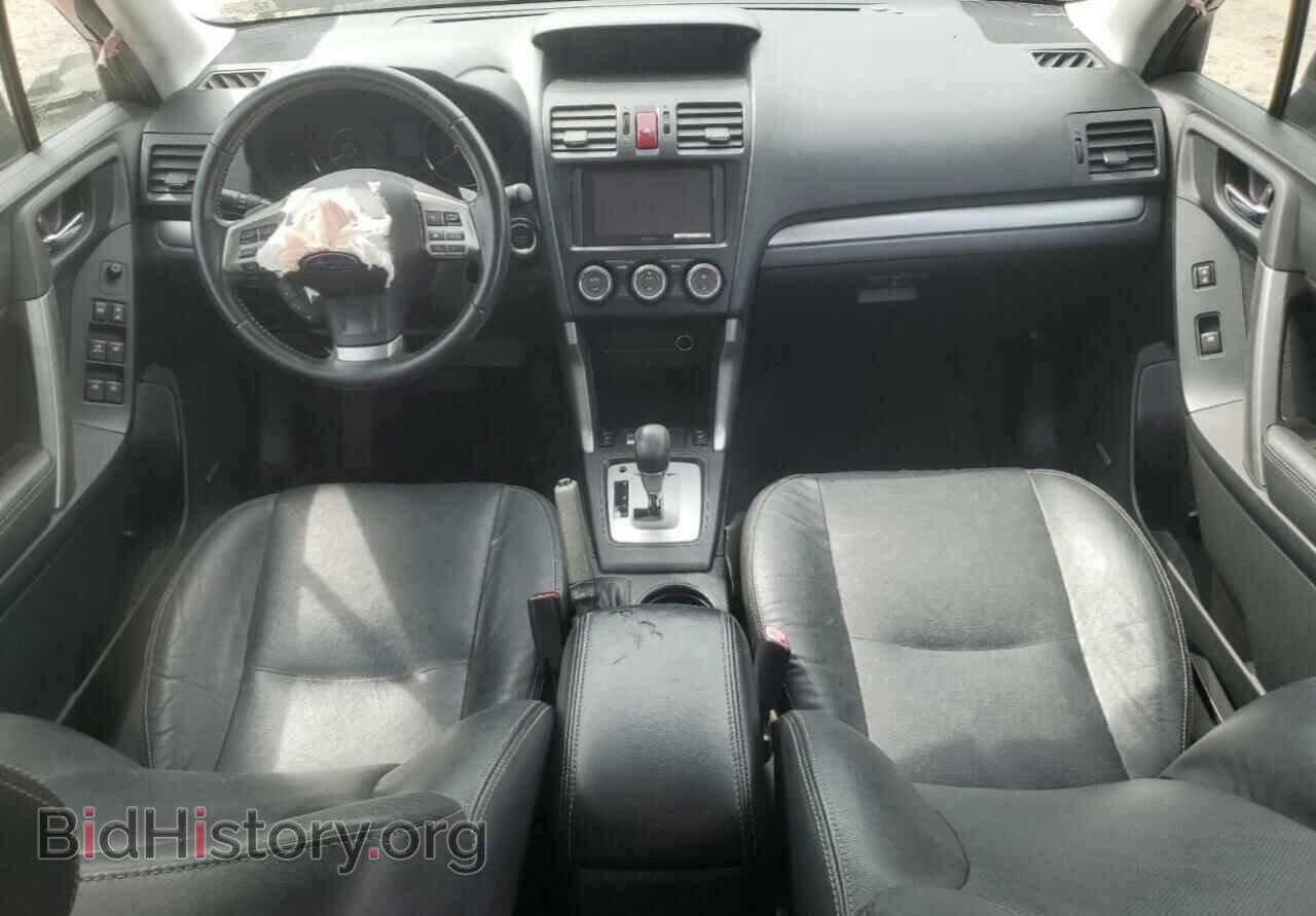 2014 SUBARU FORESTER - VIN: JF2SJGPC0EH413612 - Фото 8