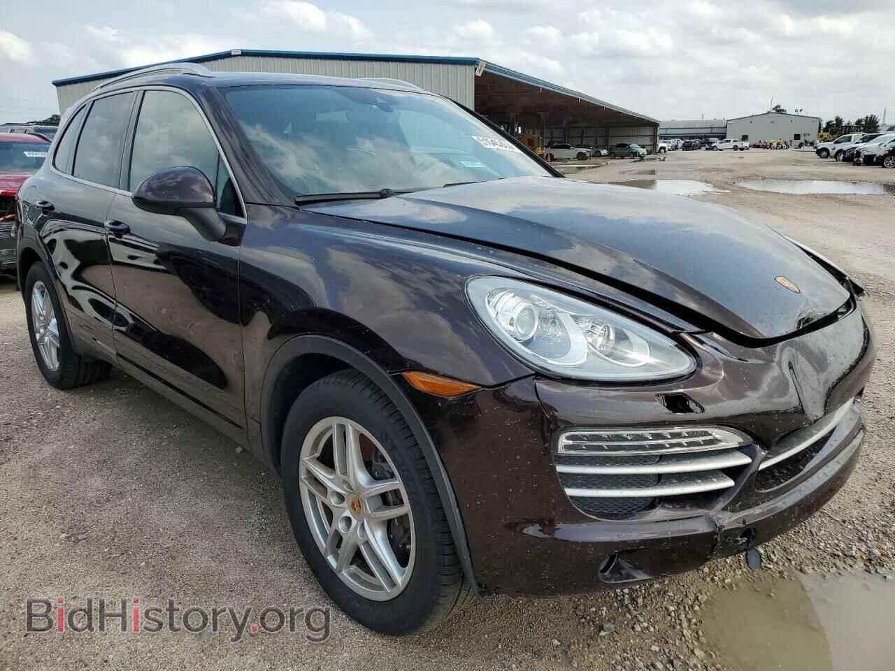 2014 PORSCHE CAYENNE - VIN: WP1AA2A28ELA91472 - Фото 4