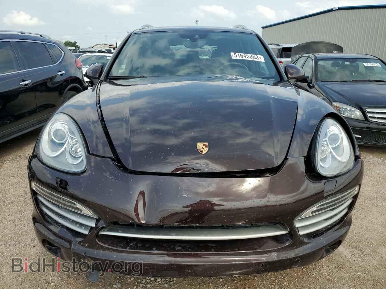 2014 PORSCHE CAYENNE - VIN: WP1AA2A28ELA91472 - Фото 5