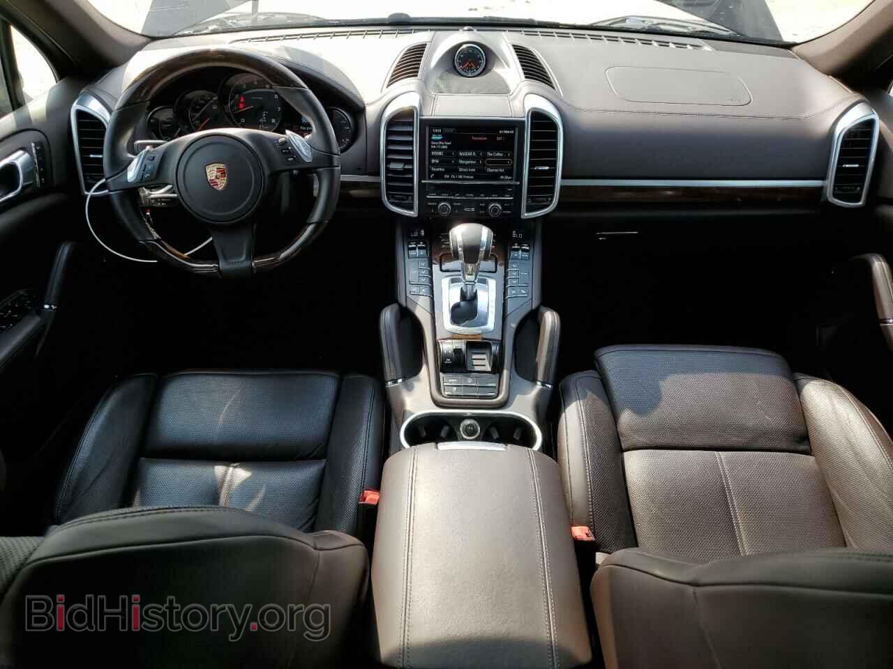 2014 PORSCHE CAYENNE - VIN: WP1AA2A28ELA91472 - Фото 8