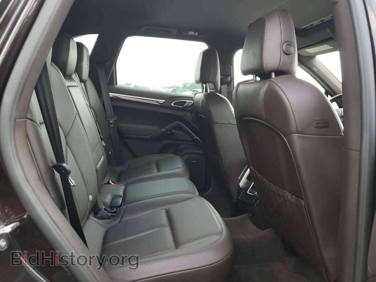 2014 PORSCHE CAYENNE - VIN: WP1AA2A28ELA91472 - Фото 10