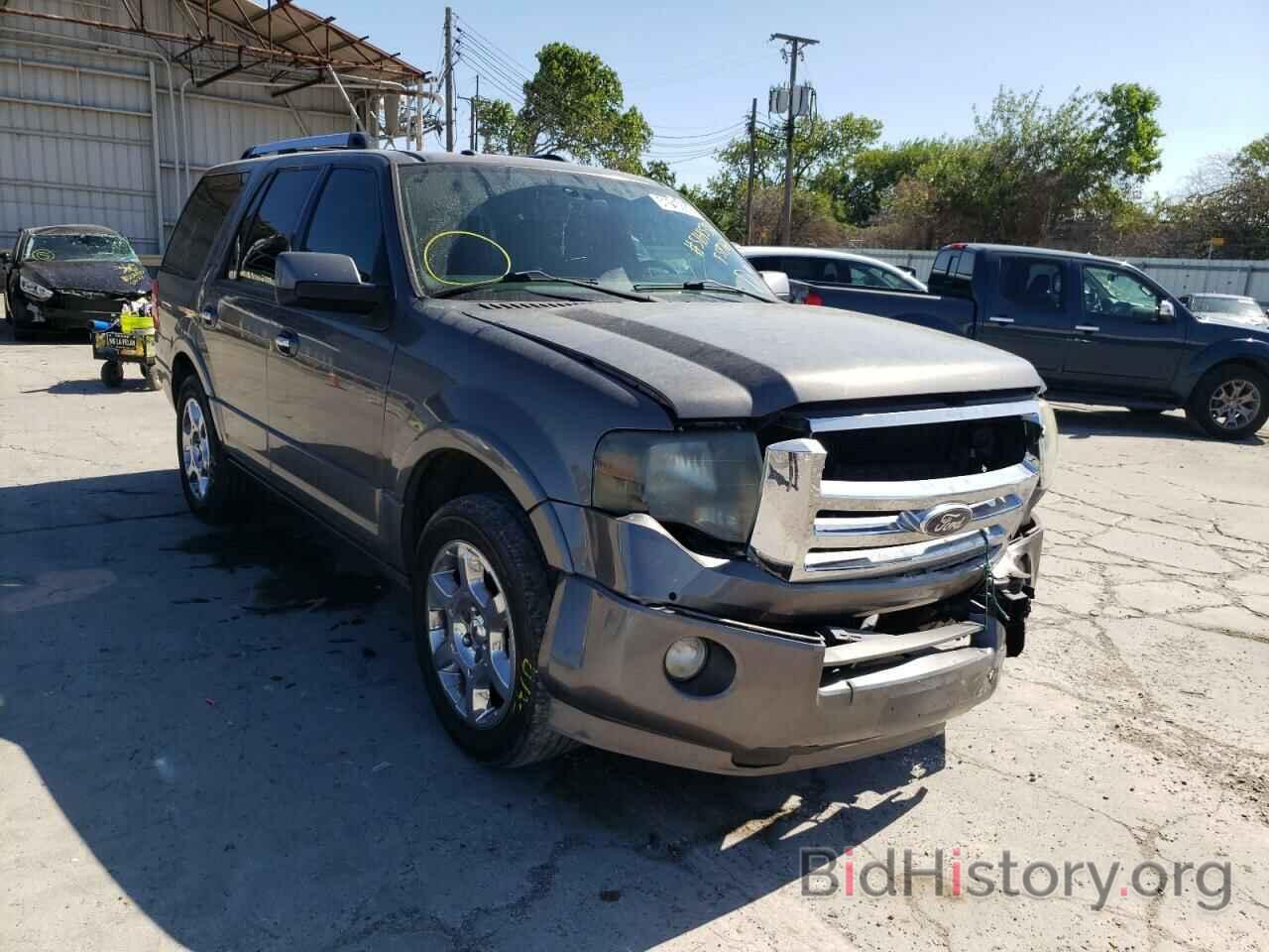 Photo 1FMJU1K51DEF59763 - FORD EXPEDITION 2013