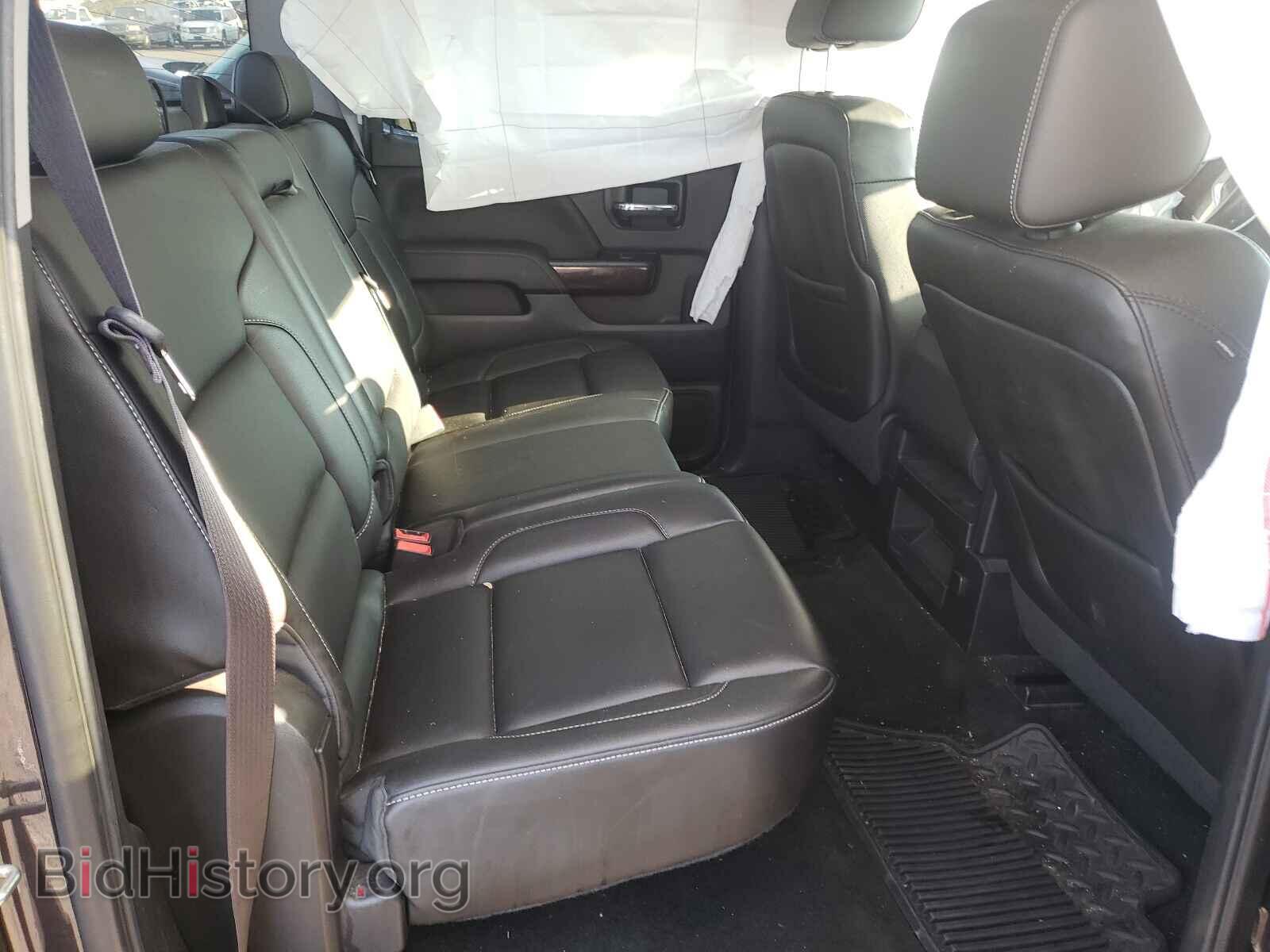 2014 GMC SIERRA - VIN: 3GTU2VEC9EG429328 - Фото 6