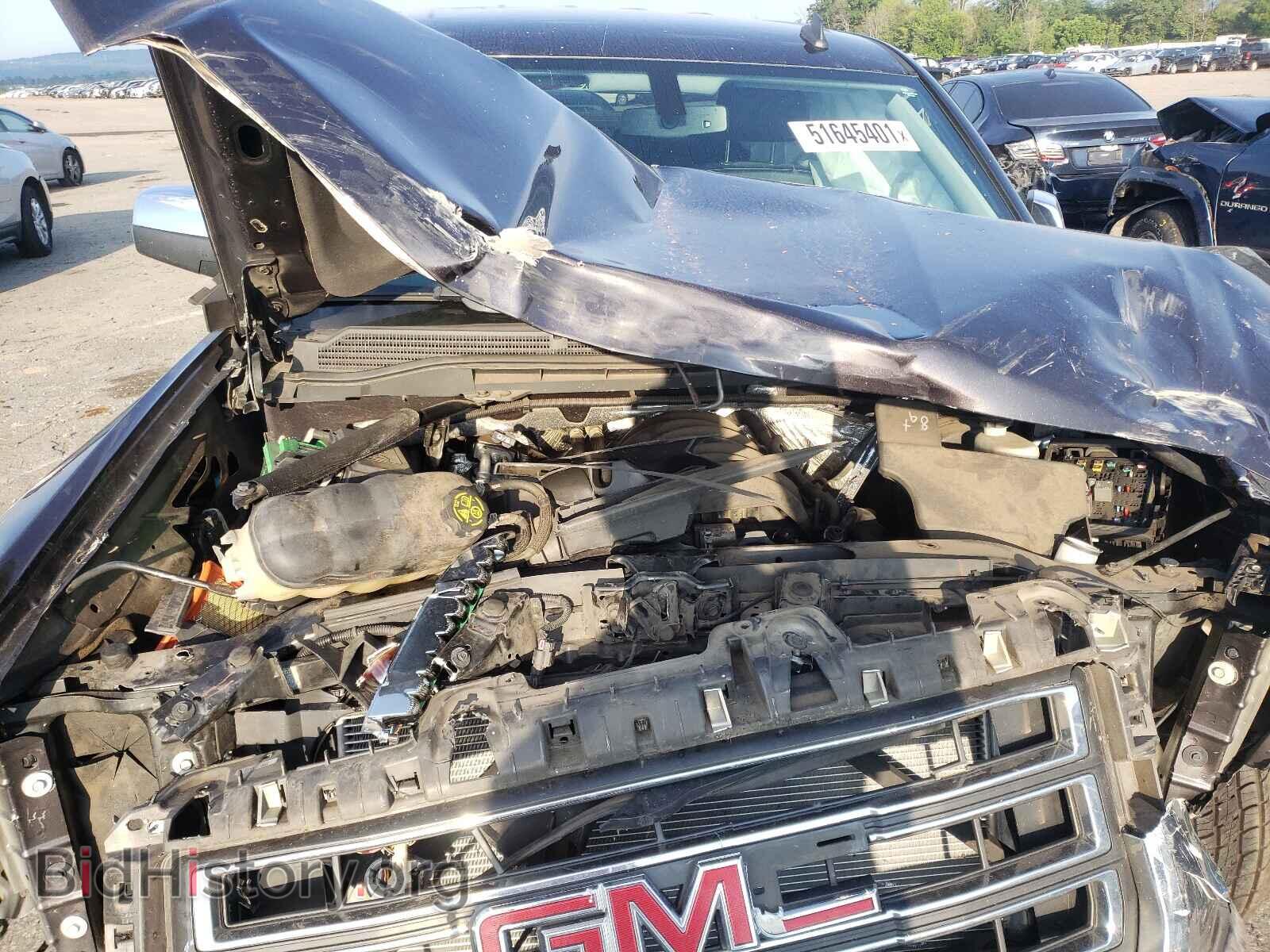 2014 GMC SIERRA - VIN: 3GTU2VEC9EG429328 - Фото 7