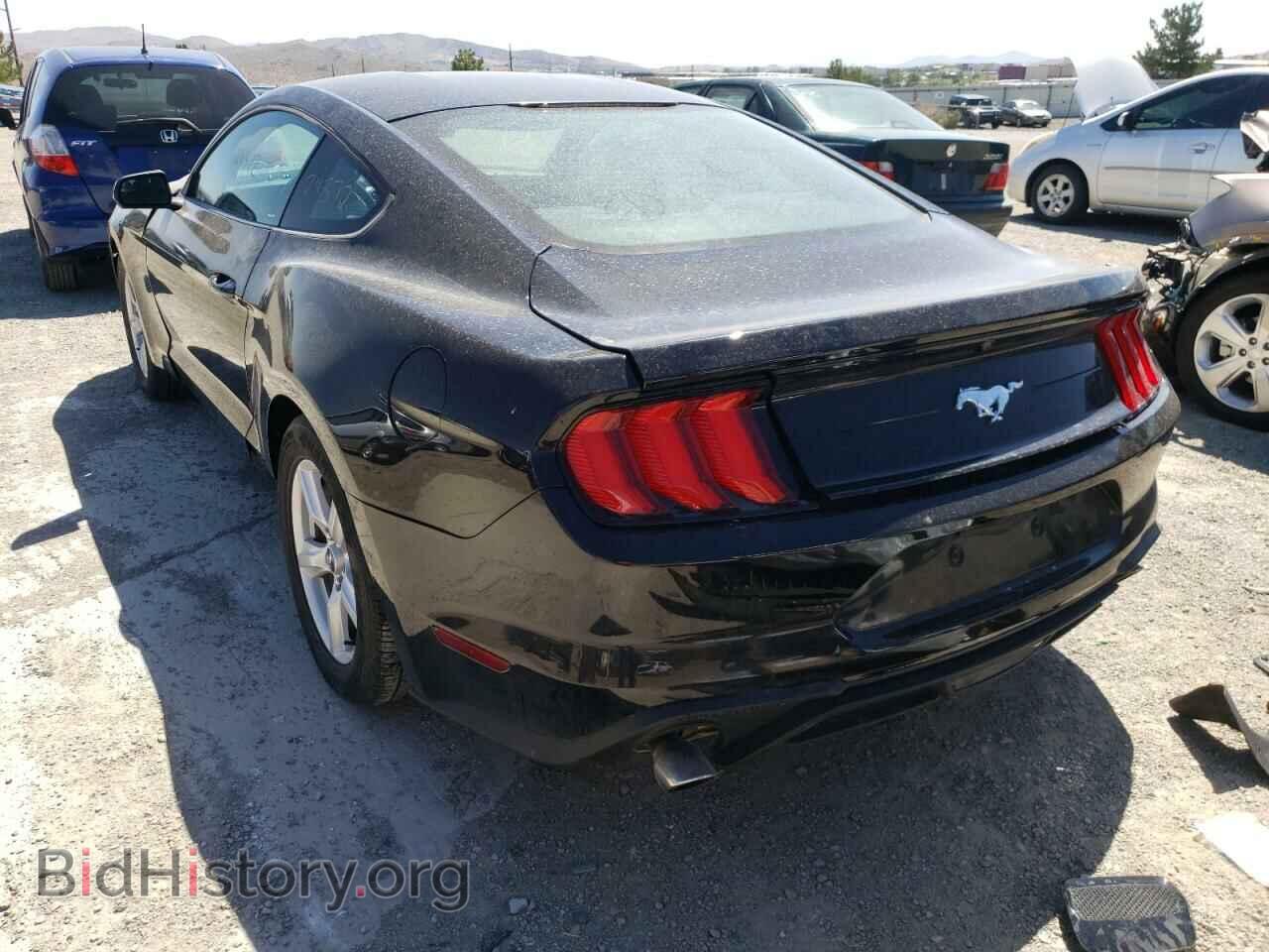 2018 FORD MUSTANG - VIN: 1FA6P8TH0J5121238 - Фото 3
