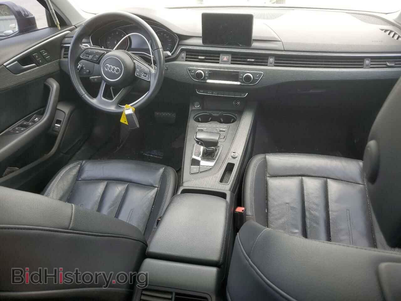 2018 AUDI A4 - VIN: WAUKMAF49JA041250 - Фото 8