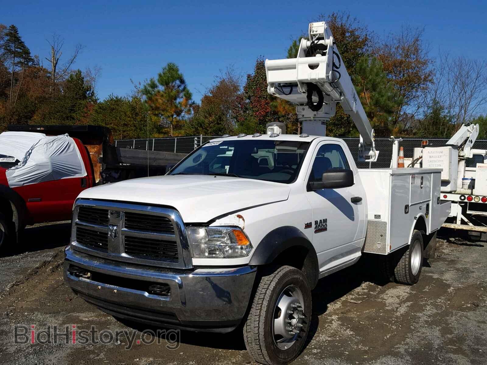 2017 RAM 4500 - VIN: 3C7WRKAJ1HG701112 - Photo 2