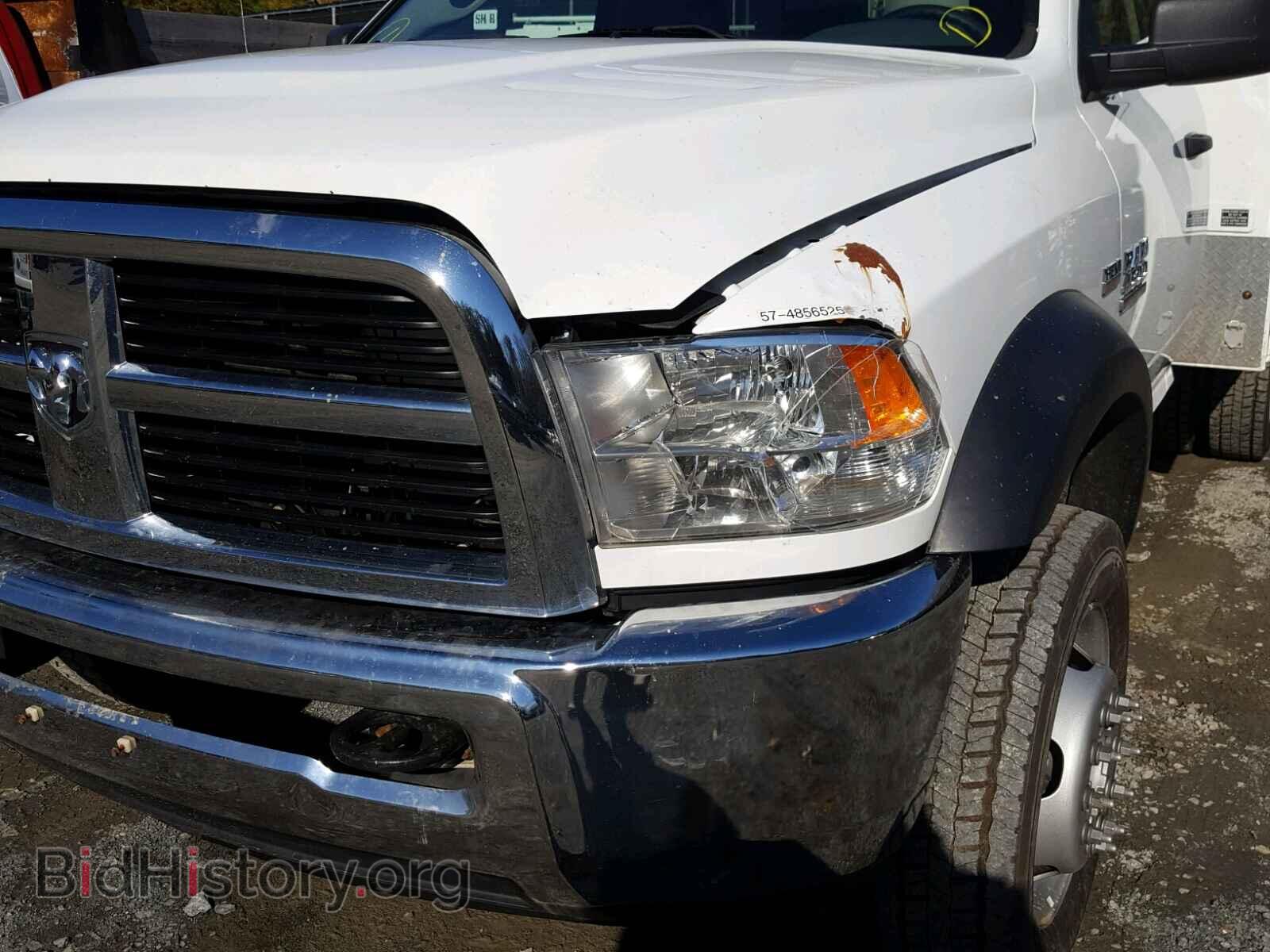 2017 RAM 4500 - VIN: 3C7WRKAJ1HG701112 - Photo 9