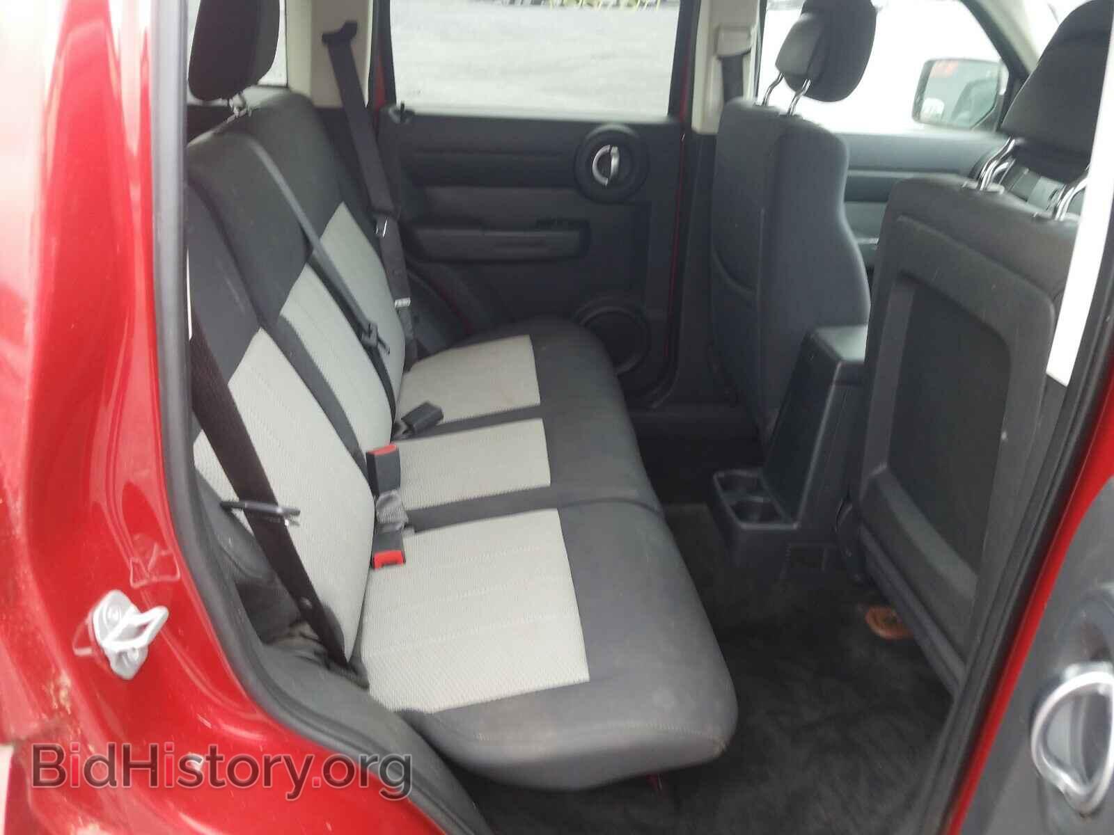 2010 DODGE NITRO - VIN: 1D4PU2GK9AW143293 - Фото 6