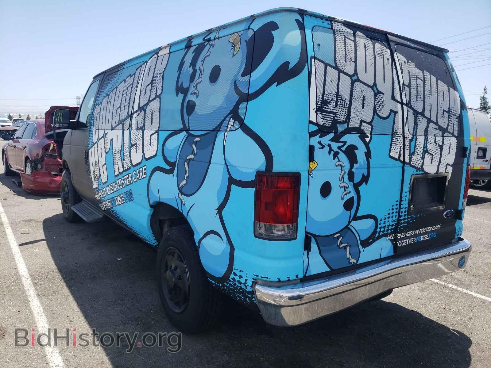 2006 FORD ECONOLINE - VIN: 1FBNE31L26DA04896 - Photo 3