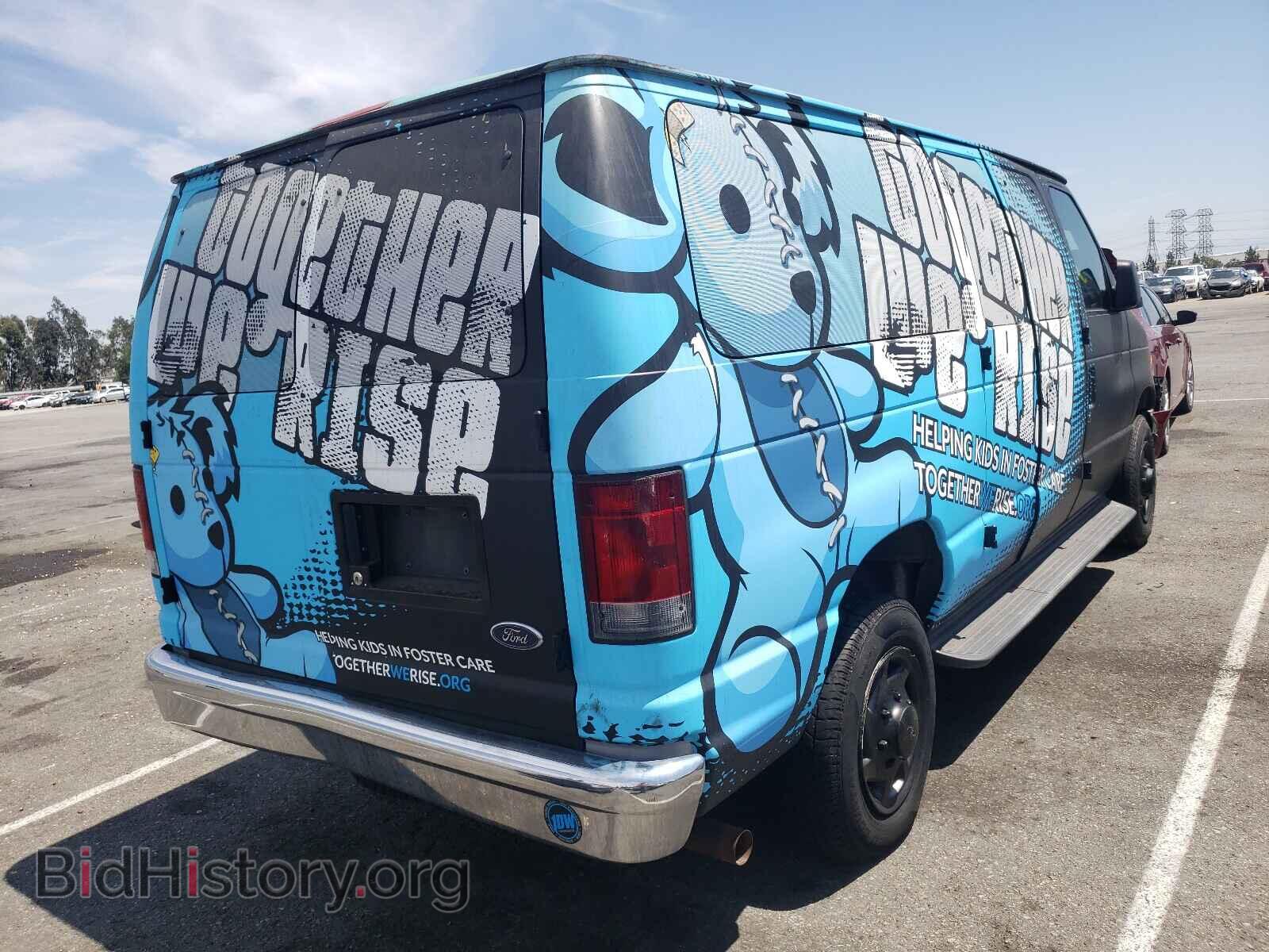 2006 FORD ECONOLINE - VIN: 1FBNE31L26DA04896 - Photo 4