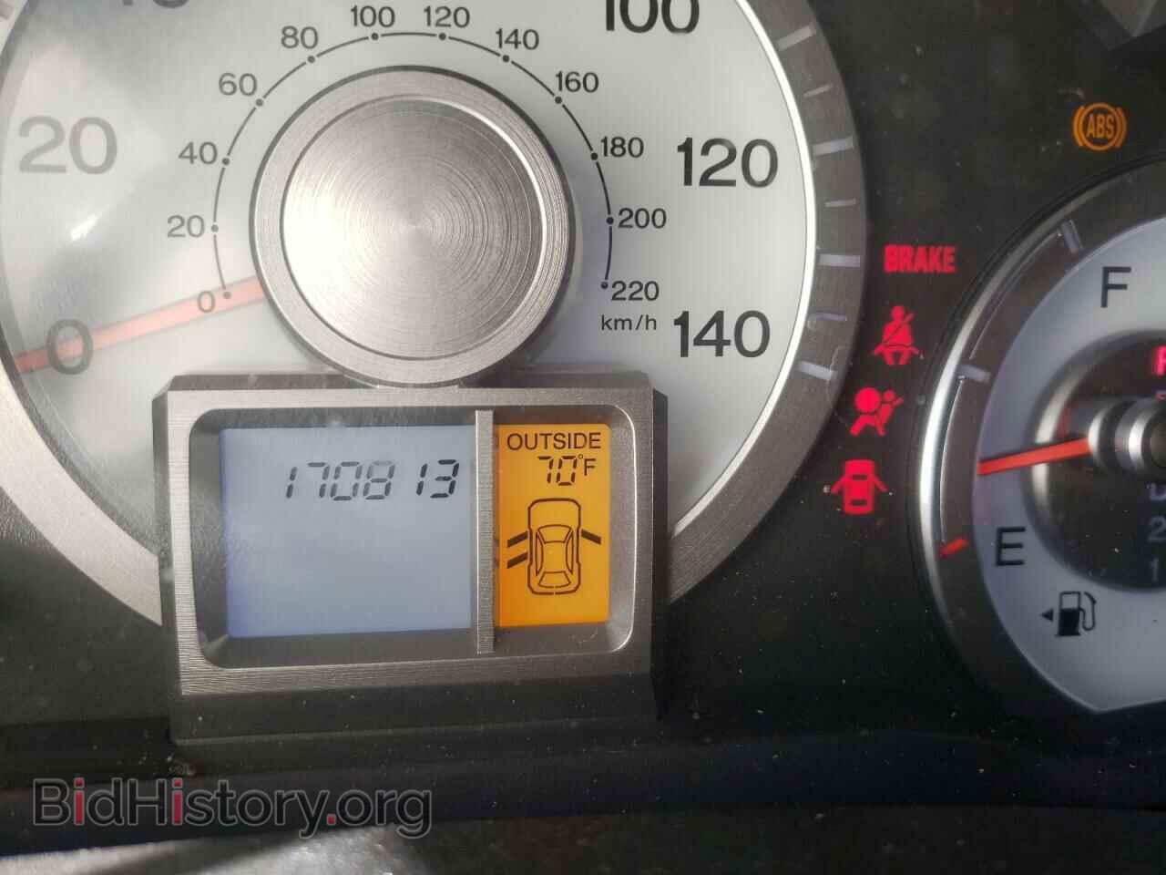 2009 HONDA PILOT - VIN: 5FNYF38579B025494 - Фото 8