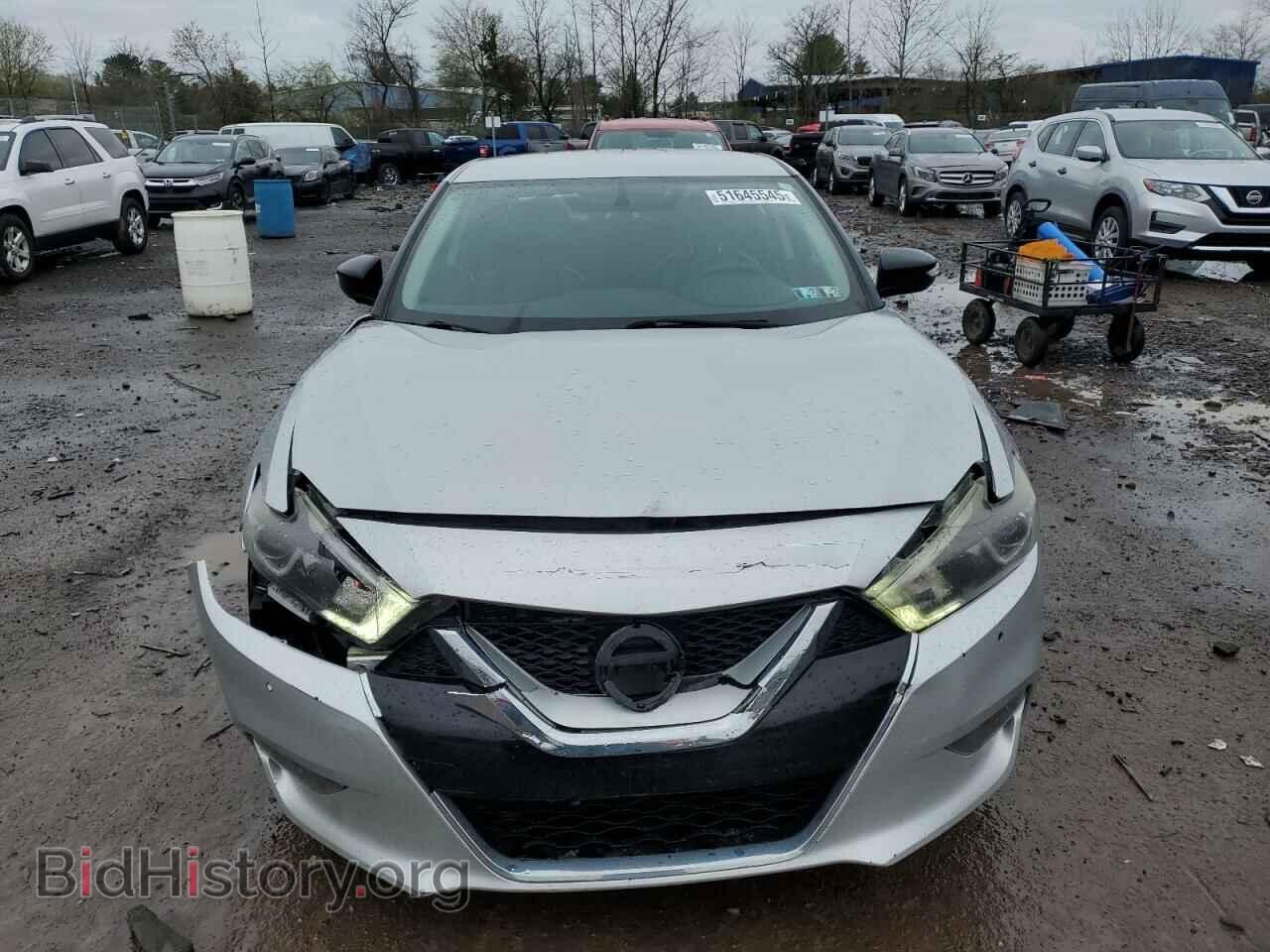 2017 NISSAN MAXIMA - VIN: 1N4AA6AP1HC388923 - Фото 5