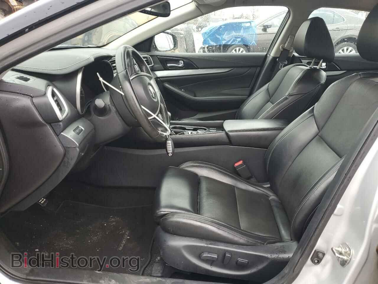 2017 NISSAN MAXIMA - VIN: 1N4AA6AP1HC388923 - Фото 7