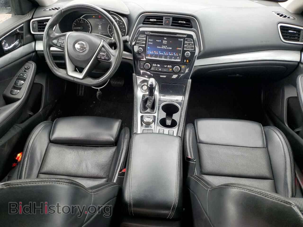 2017 NISSAN MAXIMA - VIN: 1N4AA6AP1HC388923 - Фото 8