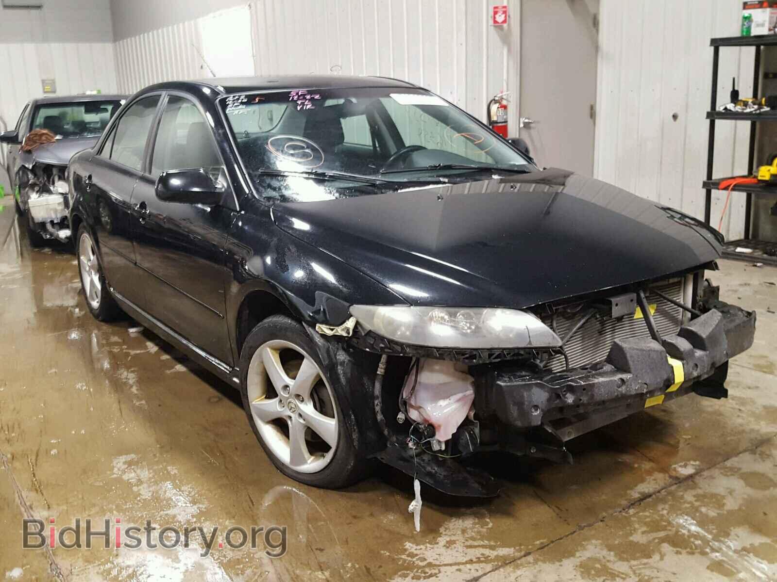 Фотография 1YVHP80C385M42965 - MAZDA 6 2008
