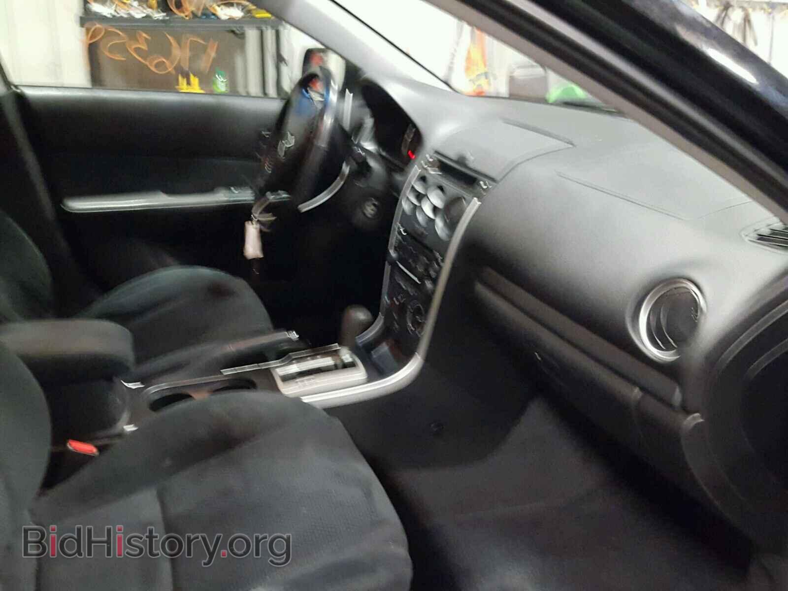 2008 MAZDA 6 - VIN: 1YVHP80C385M42965 - Фото 5