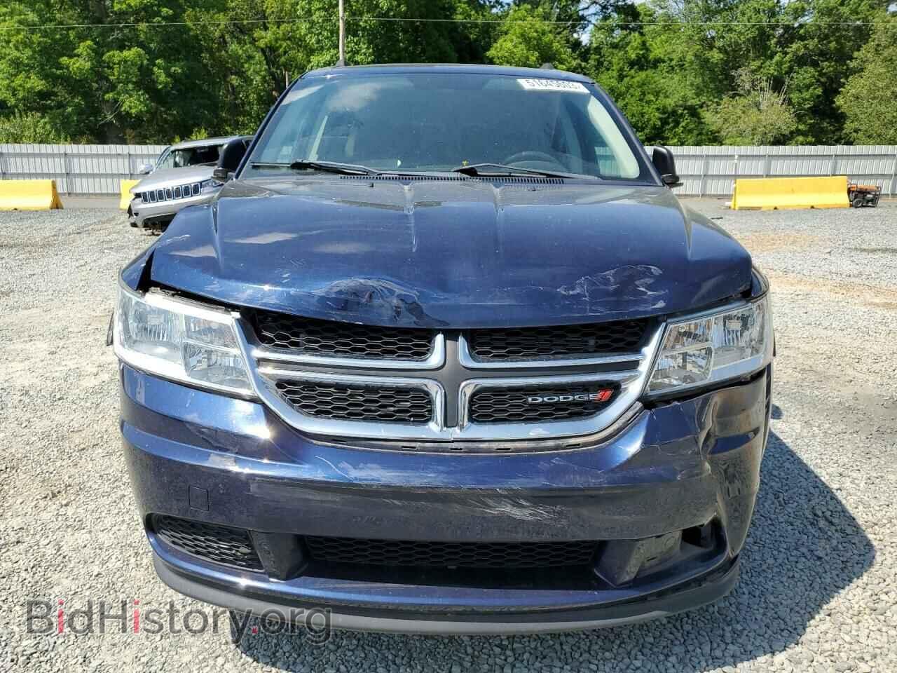 2018 DODGE JOURNEY - VIN: 3C4PDCAB8JT295518 - Фото 5