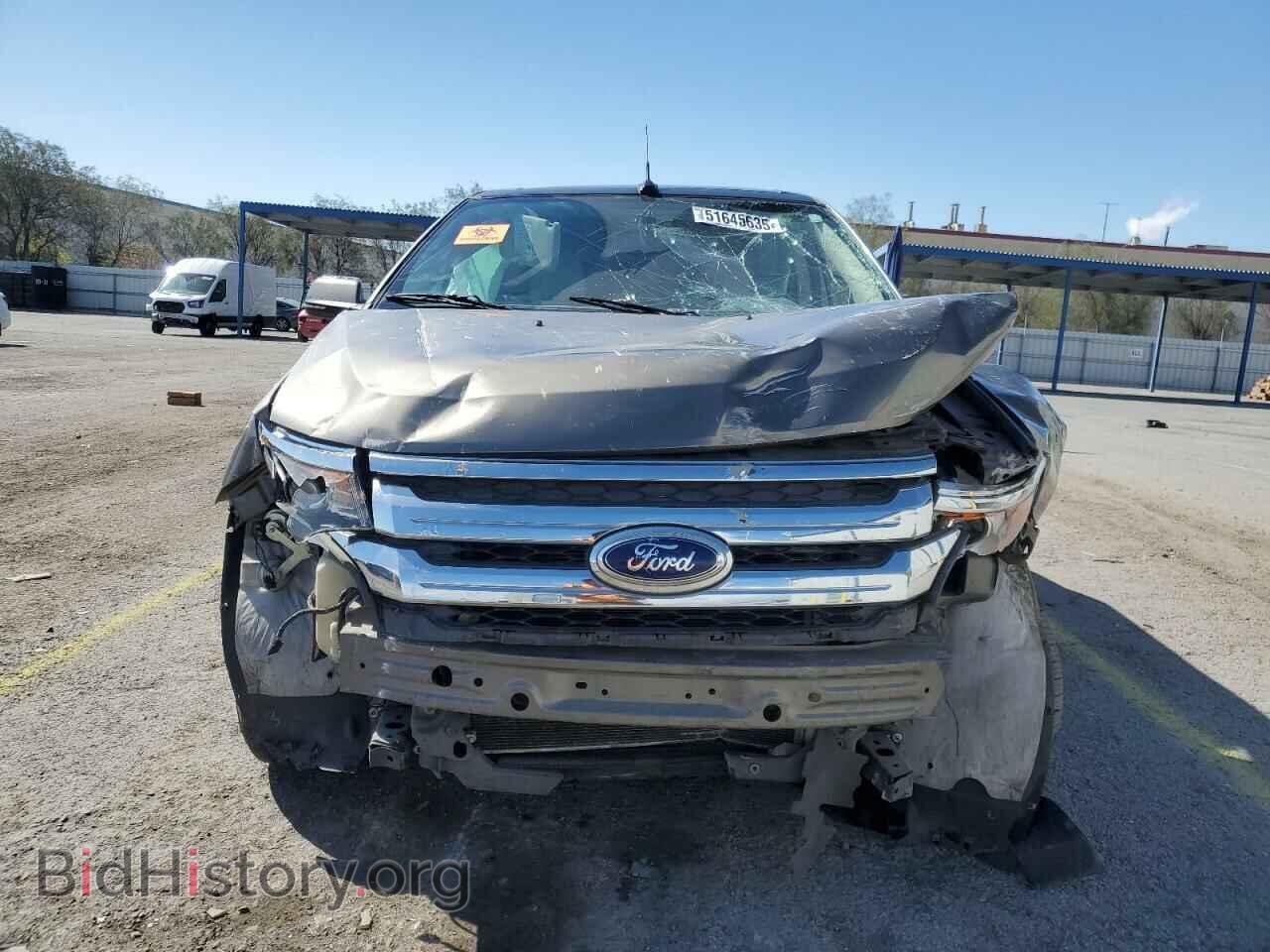 2013 FORD EDGE - VIN: 2FMDK4JC3DBC74840 - Photo 5