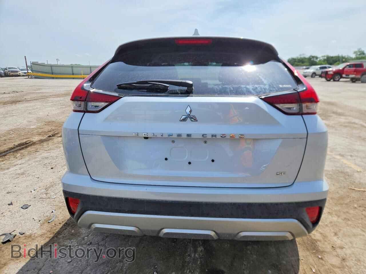 2025 MITSUBISHI ECLIPSE - VIN: JA4ATWAA7SZ046195 - Photo 6