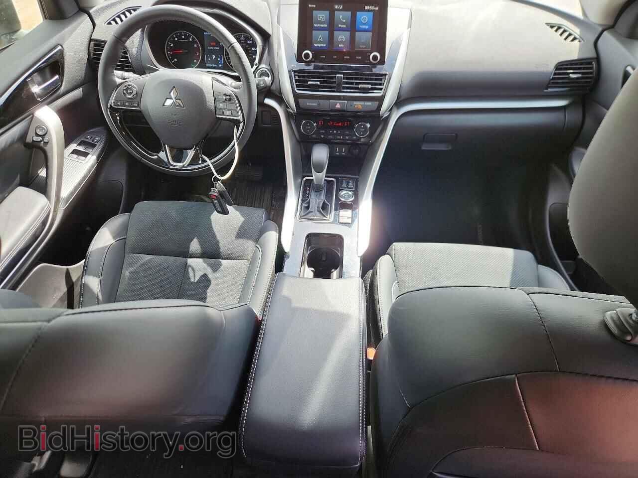 2025 MITSUBISHI ECLIPSE - VIN: JA4ATWAA7SZ046195 - Photo 8