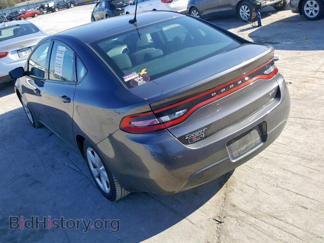 2016 DODGE DART - VIN: 1C3CDFBB0GD717752 - Photo 3