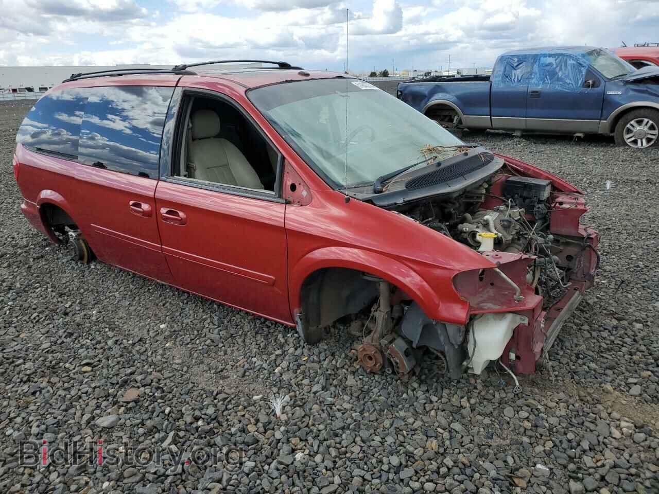 2006 DODGE CARAVAN - VIN: 2D4GP44L76R876510 - Фото 4