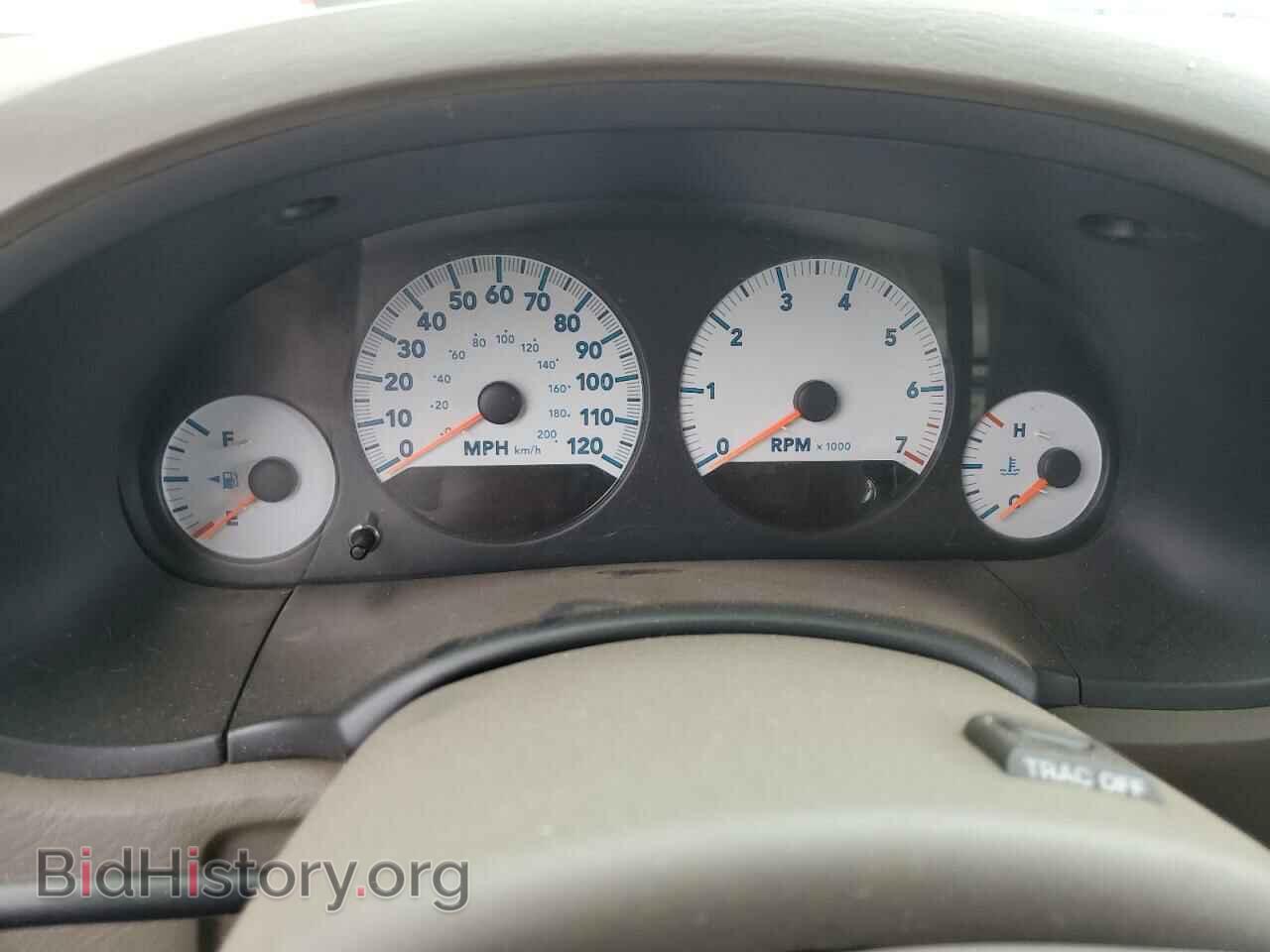 2006 DODGE CARAVAN - VIN: 2D4GP44L76R876510 - Фото 9