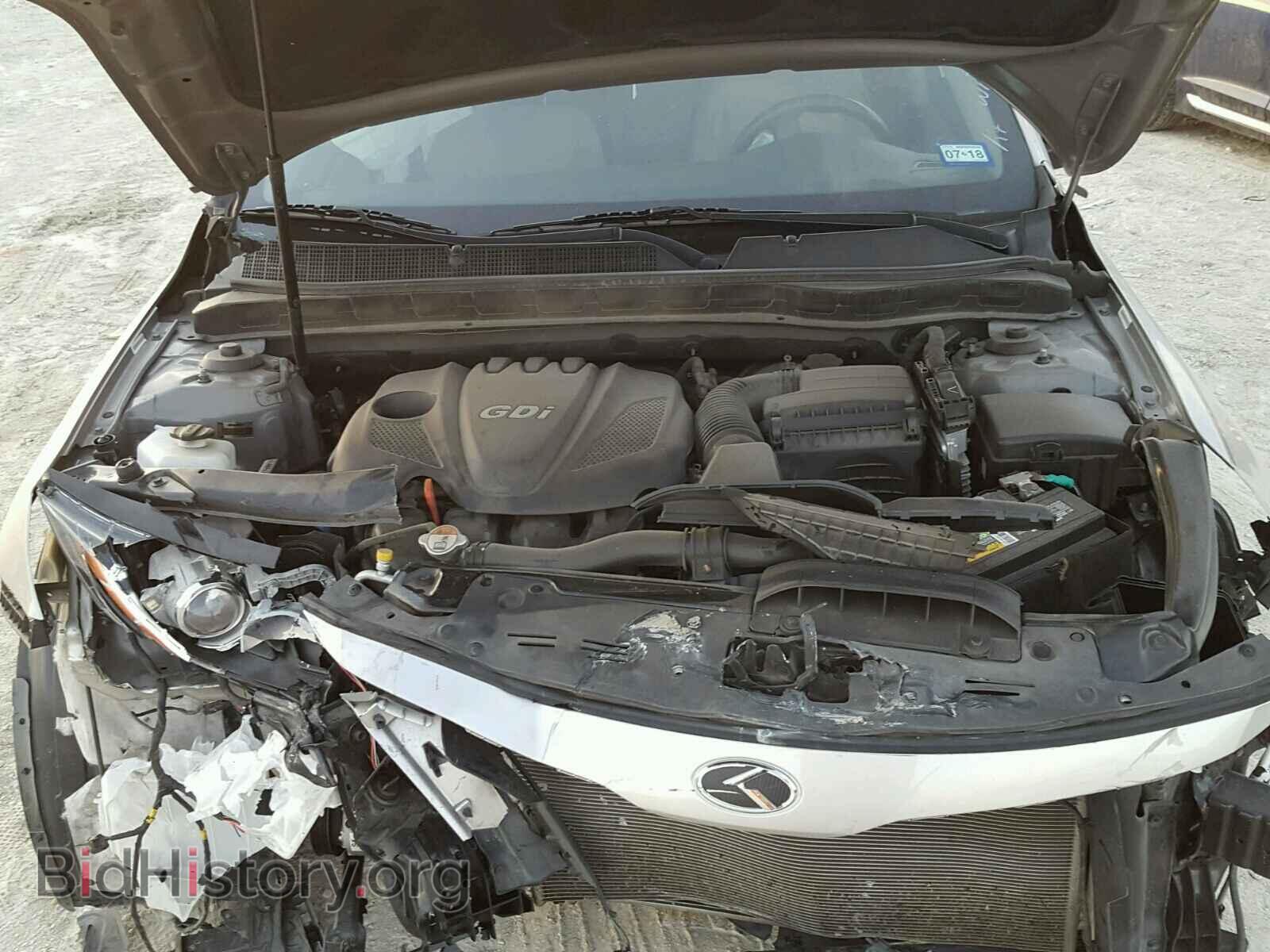 2014 KIA OPTIMA - VIN: 5XXGN4A70EG314062 - Photo 7