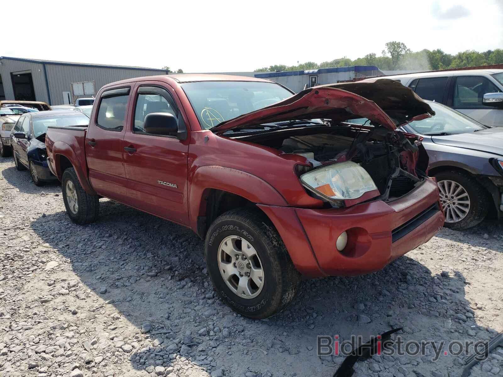 Фотография 3TMJU62N57M042692 - TOYOTA TACOMA 2007