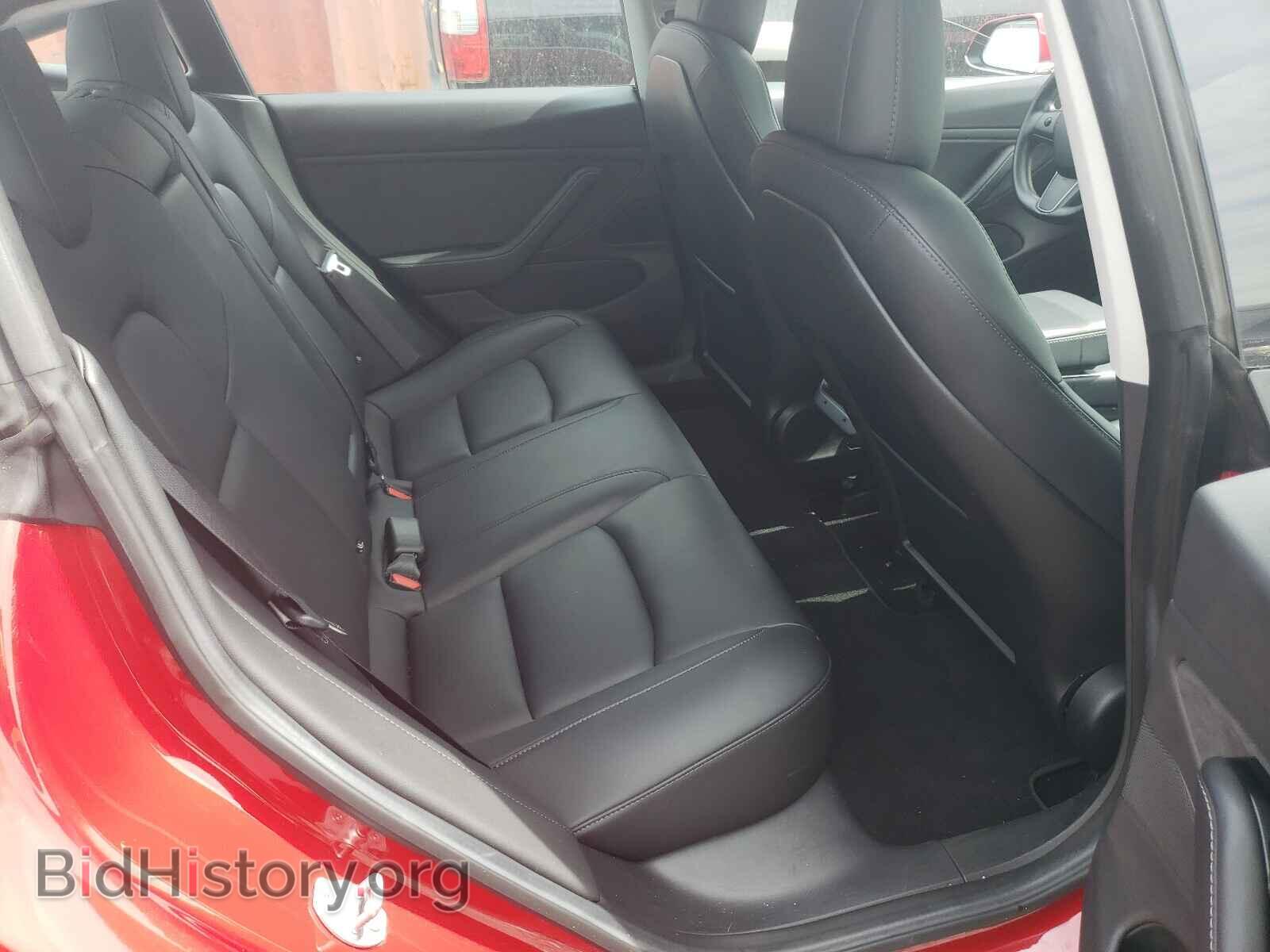 2018 TESLA MODEL 3 - VIN: 5YJ3E1EA7JF031643 - Фото 6