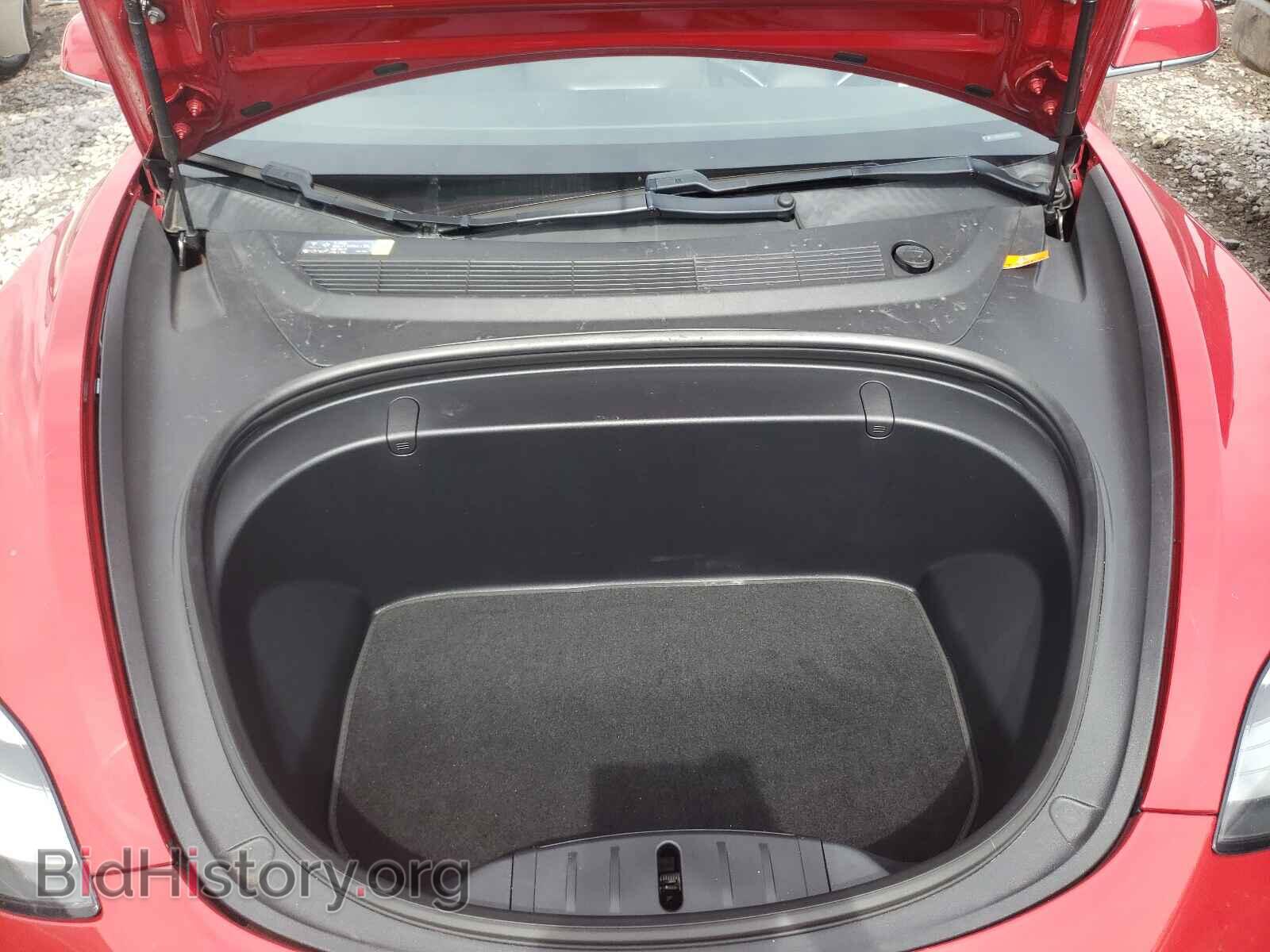 2018 TESLA MODEL 3 - VIN: 5YJ3E1EA7JF031643 - Фото 7