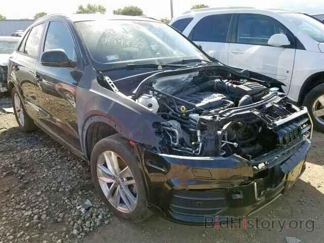 Photo WA1BCCFS5HR005870 - AUDI Q3 PREMIUM 2017