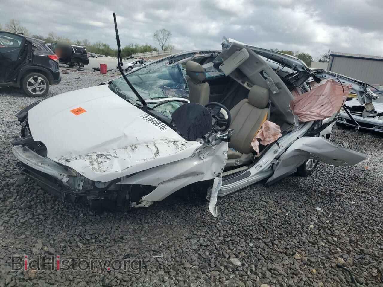Photo JM3ER2B50B0391273 - MAZDA CX-7 2011
