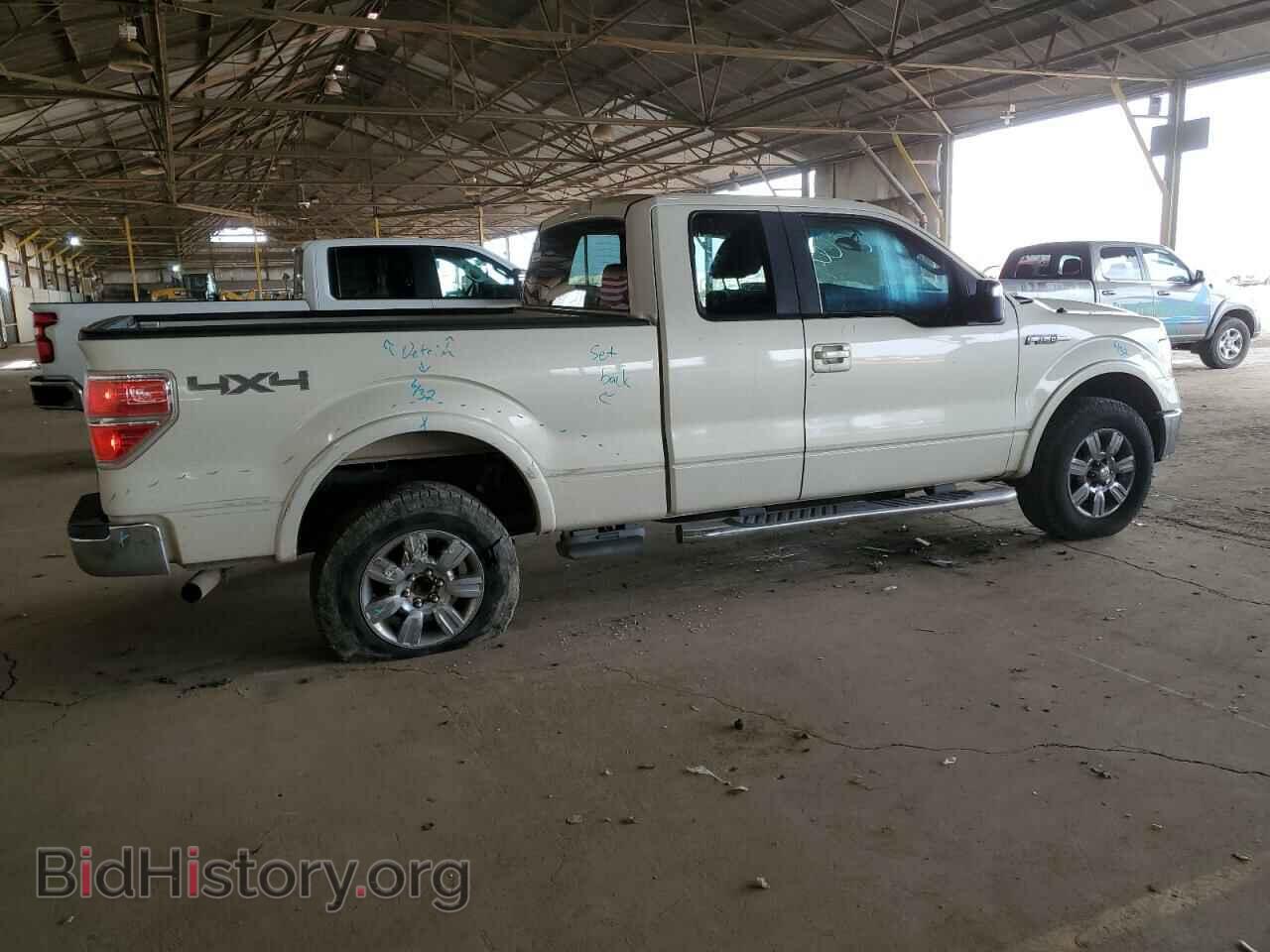 2009 FORD F-150 - VIN: 1FTPX14V49FA89619 - Фото 3