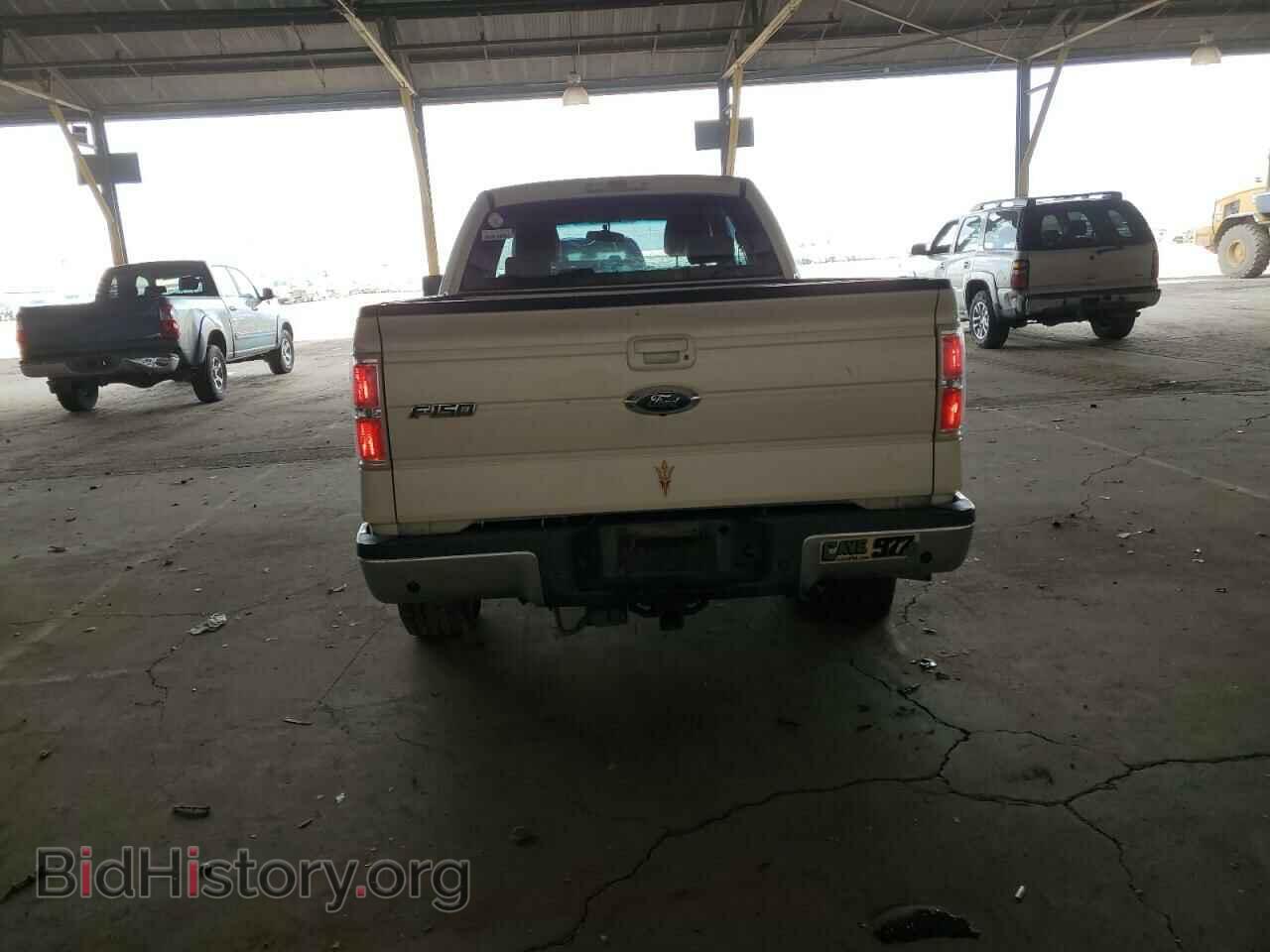 2009 FORD F-150 - VIN: 1FTPX14V49FA89619 - Фото 6