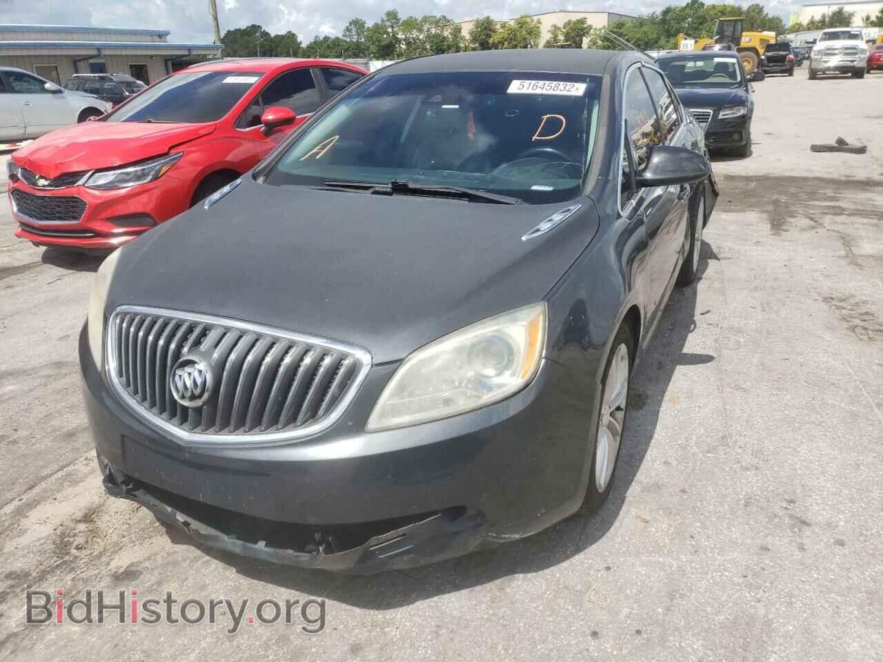 2014 BUICK VERANO - VIN: 1G4PR5SK8E4173096 - Фото 2