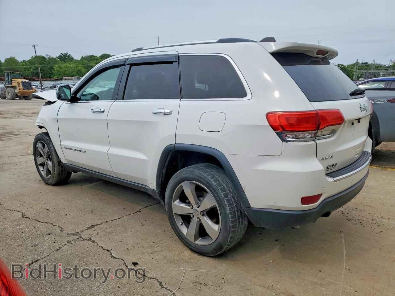2014 JEEP CHEROKEE - VIN: 1C4RJFBG9EC102601 - Photo 2