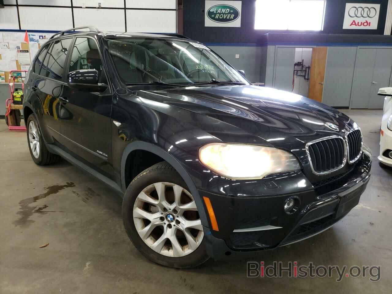 Фотография 5UXZV4C53BL407771 - BMW X5 2011