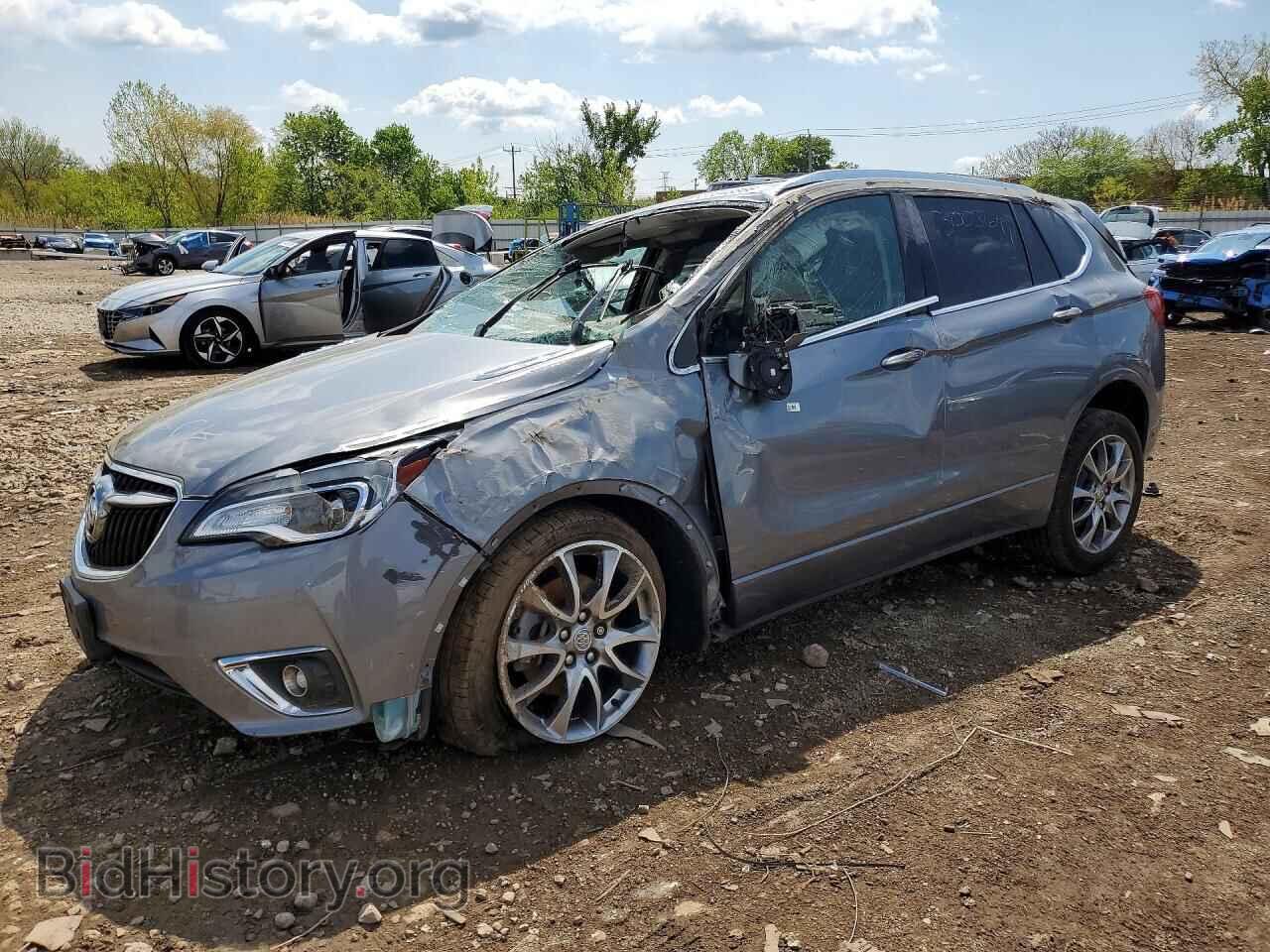 Photo LRBFX2SA4LD170638 - BUICK ENVISION 2020