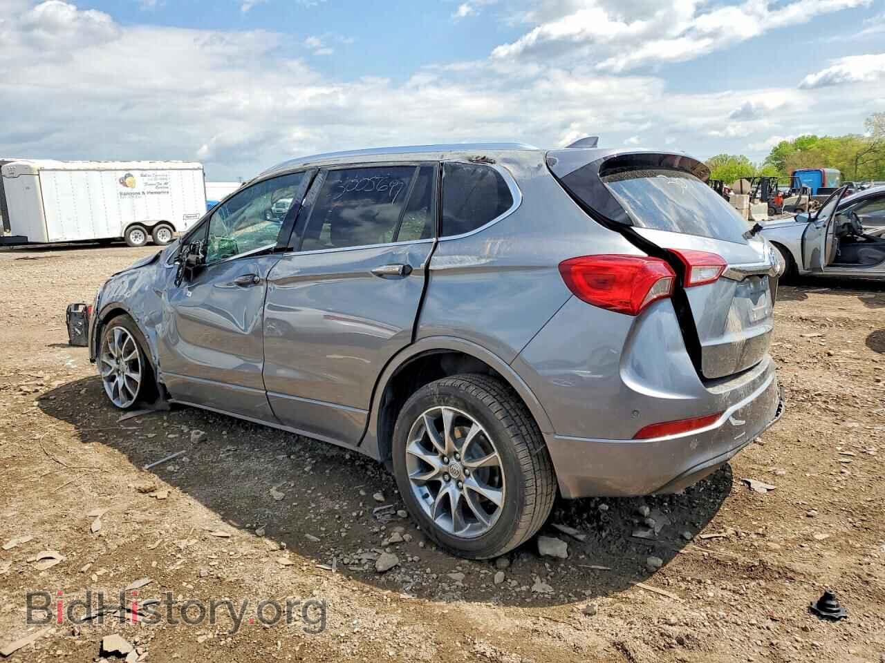 2020 BUICK ENVISION - VIN: LRBFX2SA4LD170638 - Photo 2