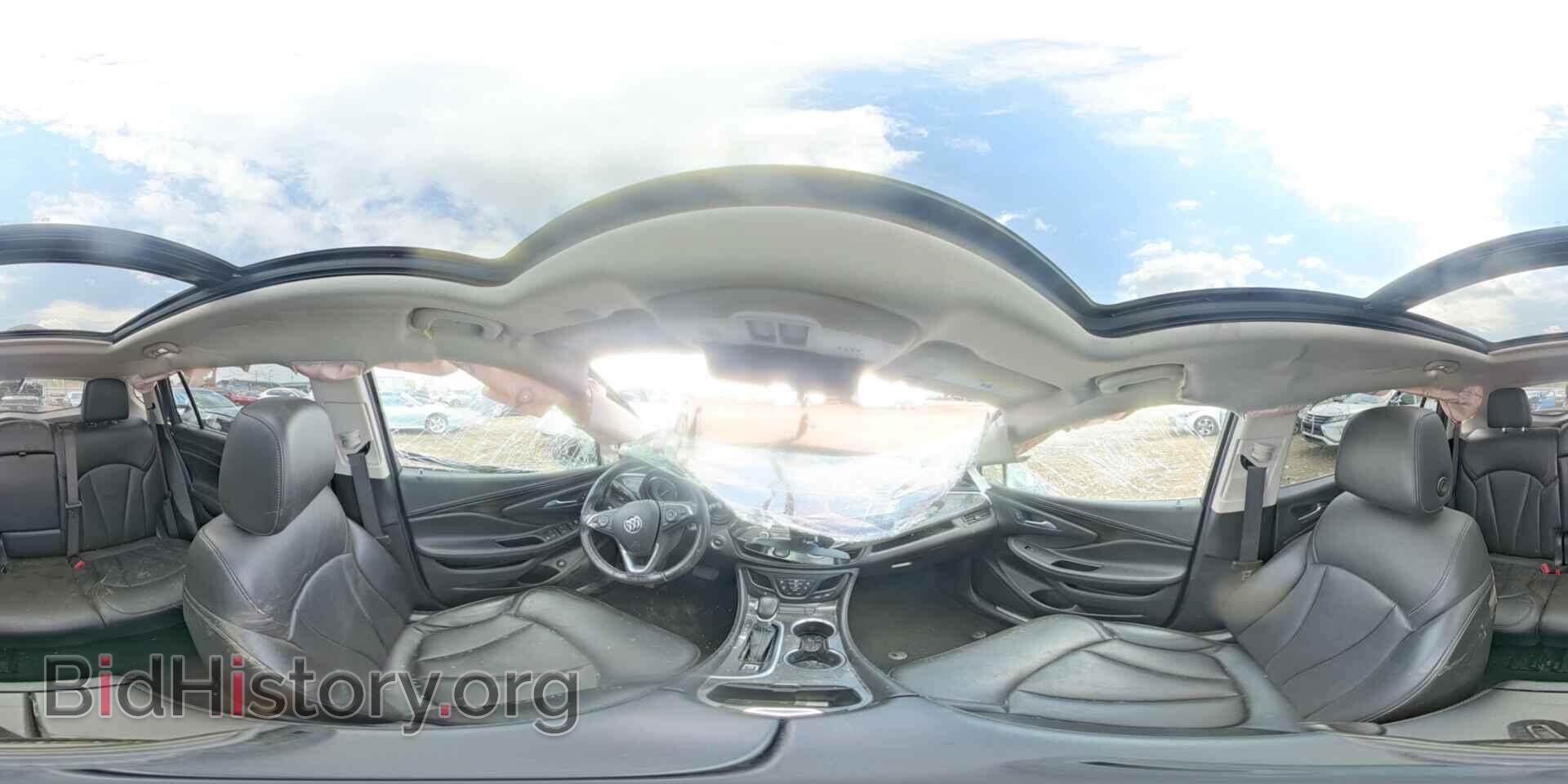 2020 BUICK ENVISION - VIN: LRBFX2SA4LD170638 - Photo 14