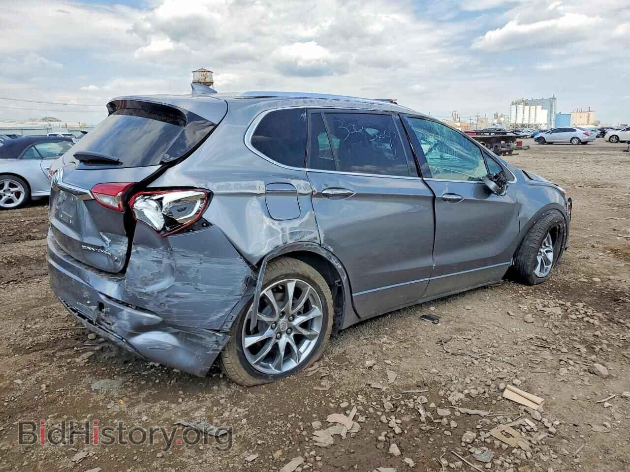 2020 BUICK ENVISION - VIN: LRBFX2SA4LD170638 - Photo 3