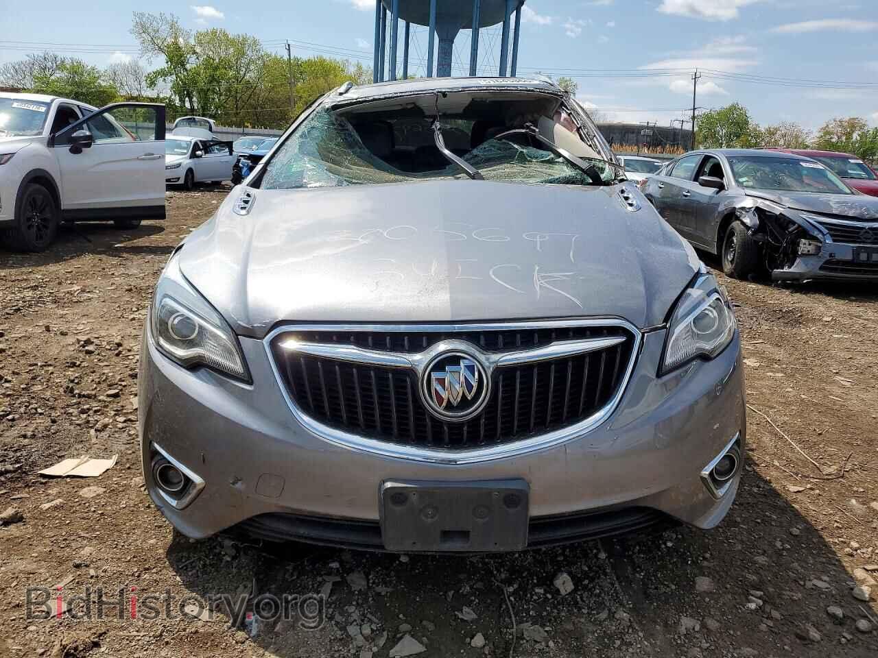 2020 BUICK ENVISION - VIN: LRBFX2SA4LD170638 - Photo 5