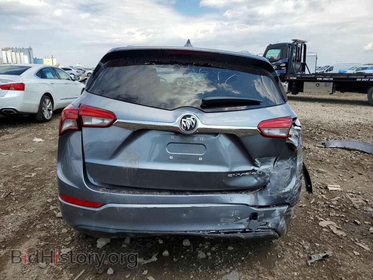 2020 BUICK ENVISION - VIN: LRBFX2SA4LD170638 - Photo 6