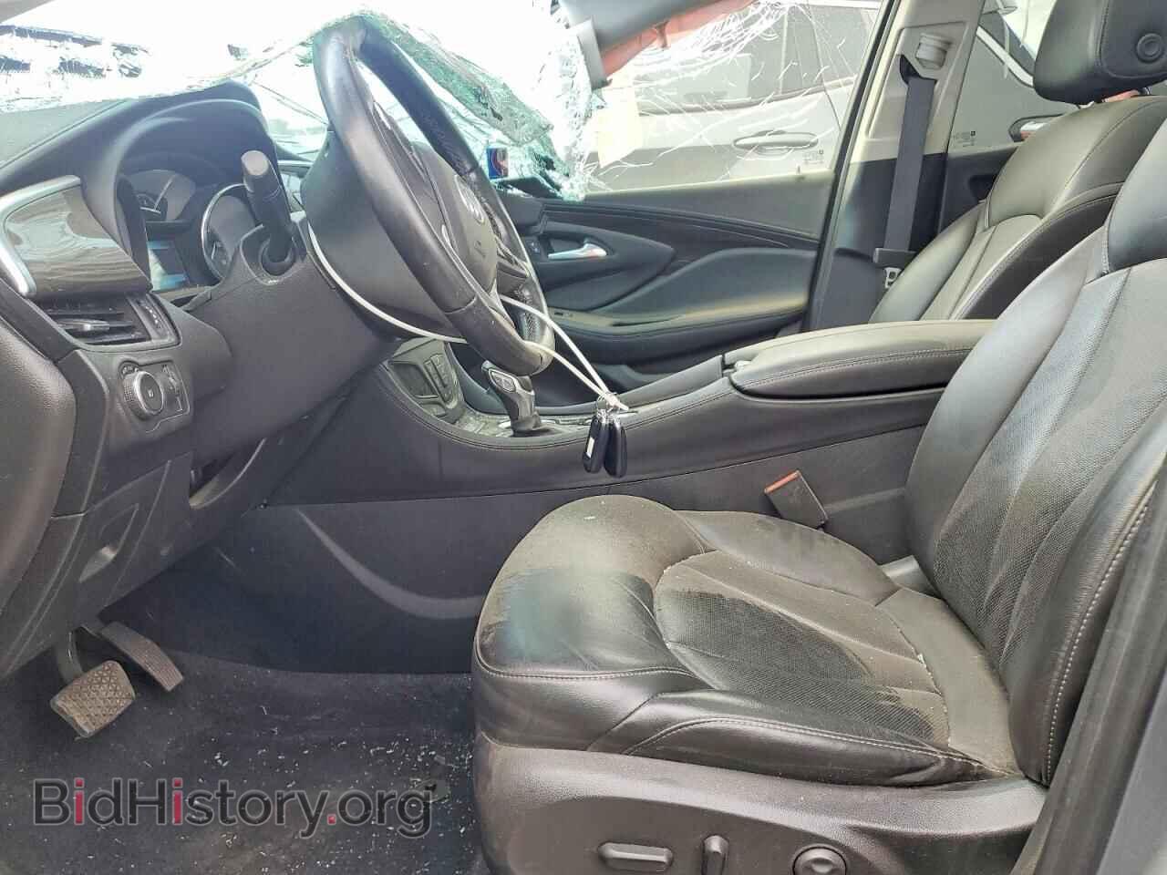 2020 BUICK ENVISION - VIN: LRBFX2SA4LD170638 - Photo 7