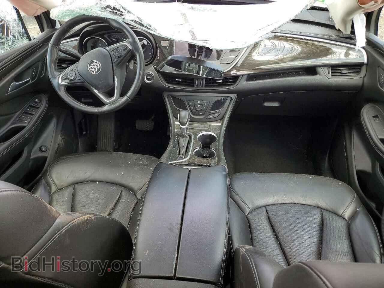 2020 BUICK ENVISION - VIN: LRBFX2SA4LD170638 - Photo 8