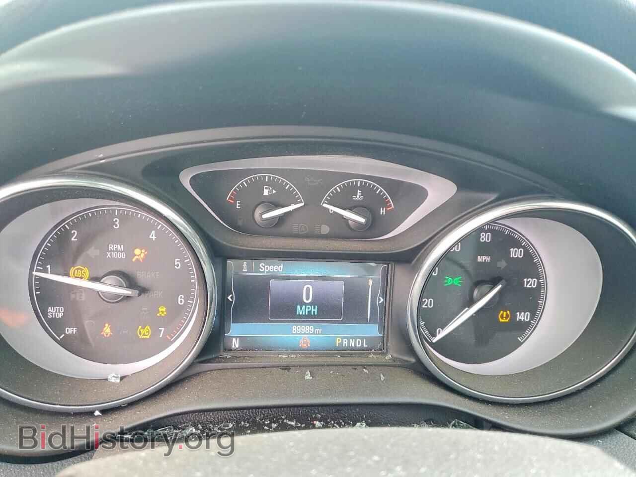 2020 BUICK ENVISION - VIN: LRBFX2SA4LD170638 - Photo 9