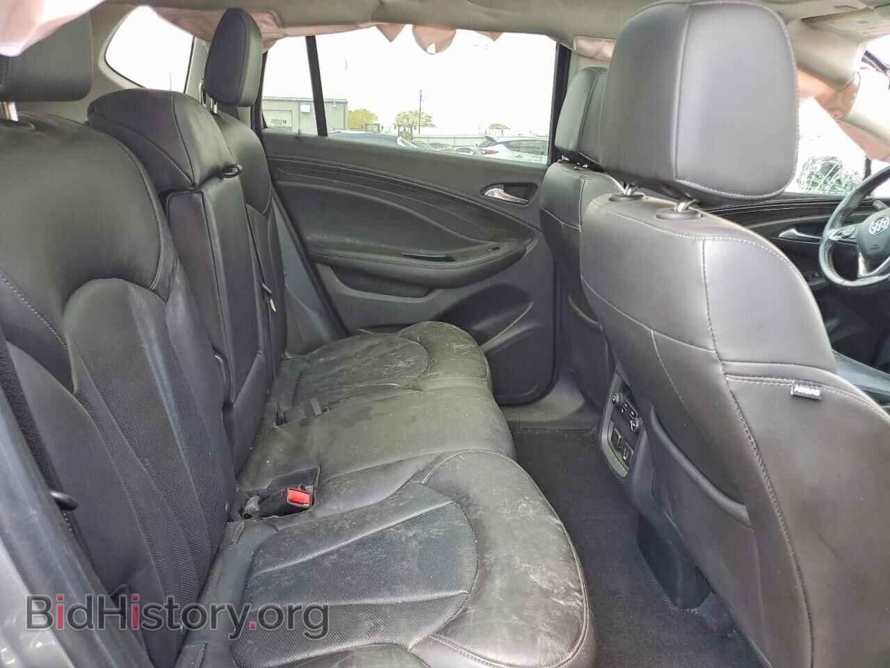 2020 BUICK ENVISION - VIN: LRBFX2SA4LD170638 - Photo 10